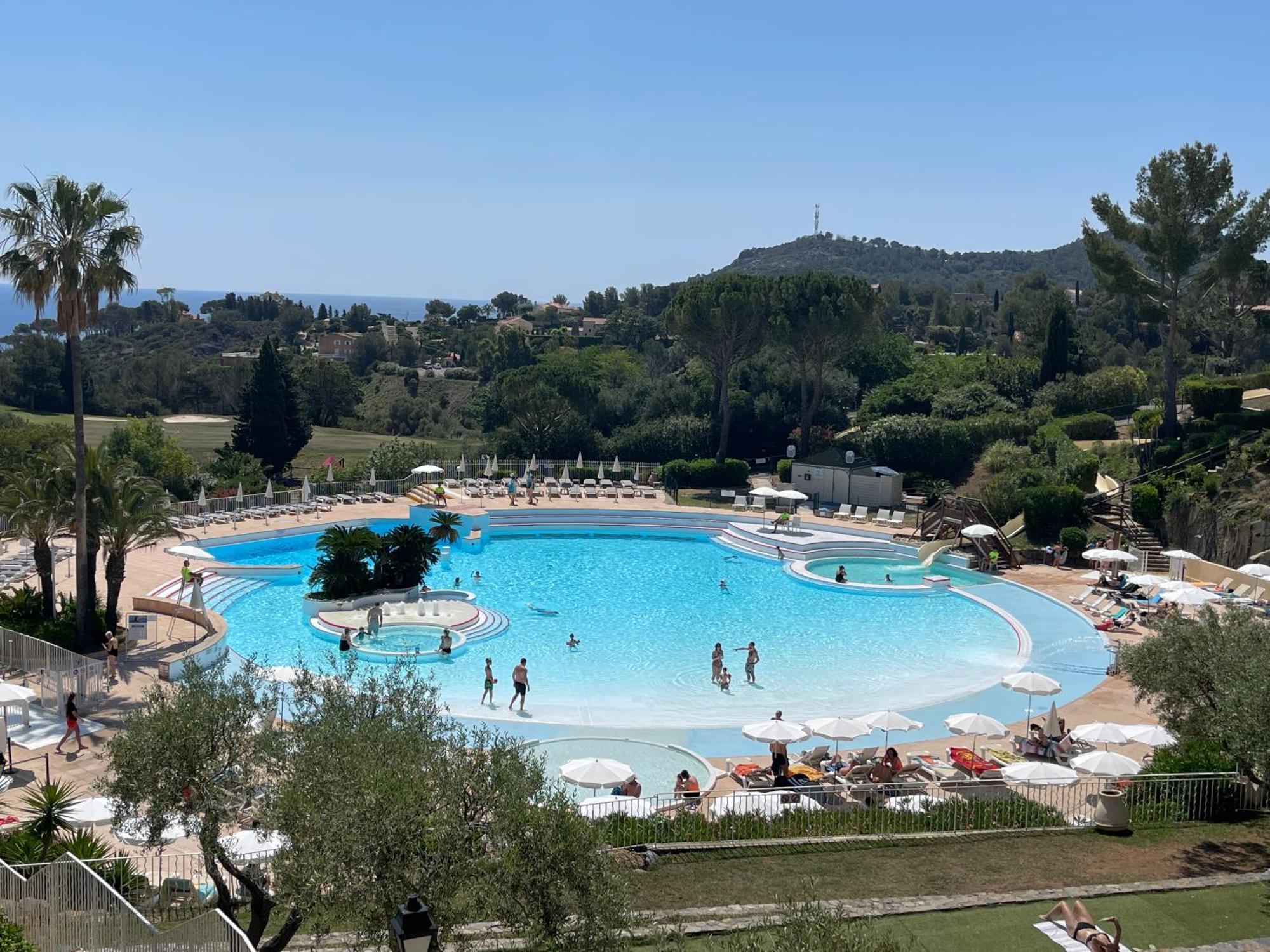 Appartement Cap Esterel 4/5 Personnes Сен-Рафаэль Экстерьер фото
